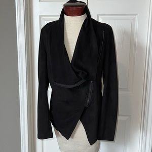 Vigoss black jacket